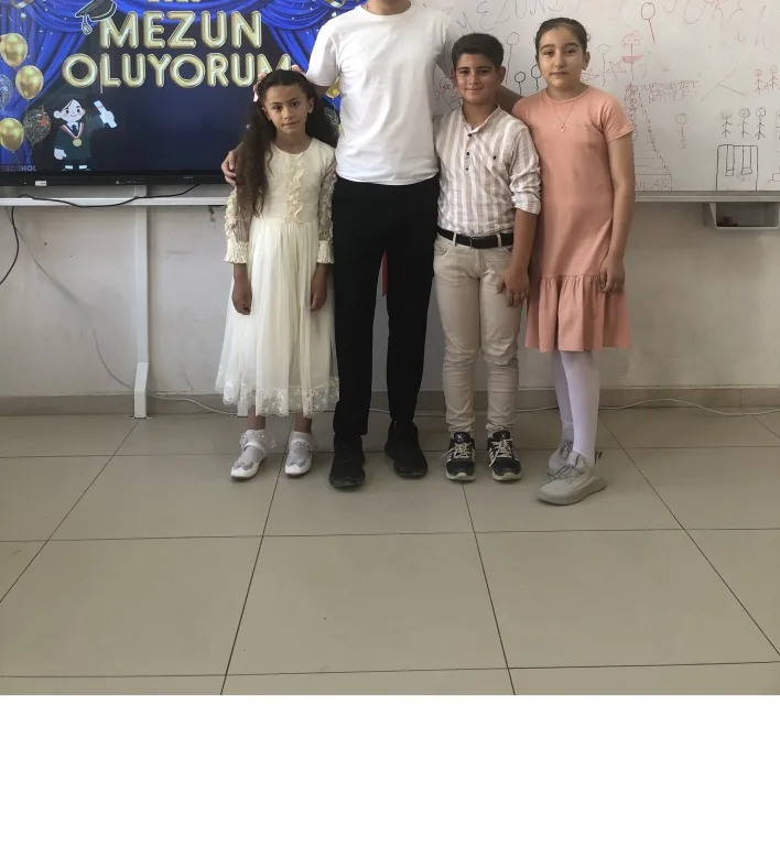 2025 yılı mezunlarımız