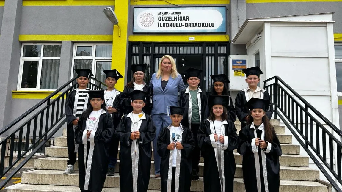 MEZUNİYETLERİMİZDEN