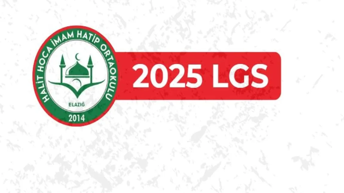 2025 LGS KLAVUZU YAYIMLANDI