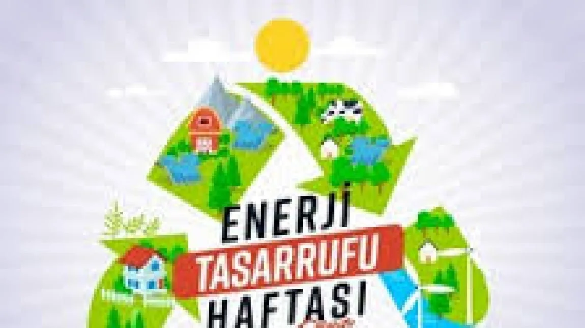 2025 Yılı Enerji Verimliliği Haftası Etkinlikleri