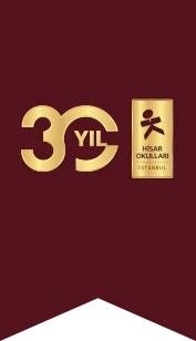 Hisar Eğitim Vakfı Özel Hisar Ortaokulu logosu