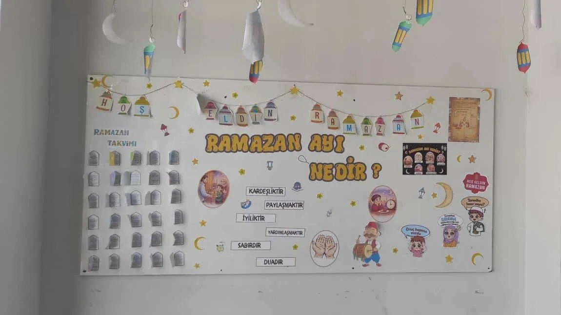 Ramazan Etkinlikleri