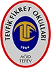 İzmir Özel Tevfik Fikret Lisesi logosu