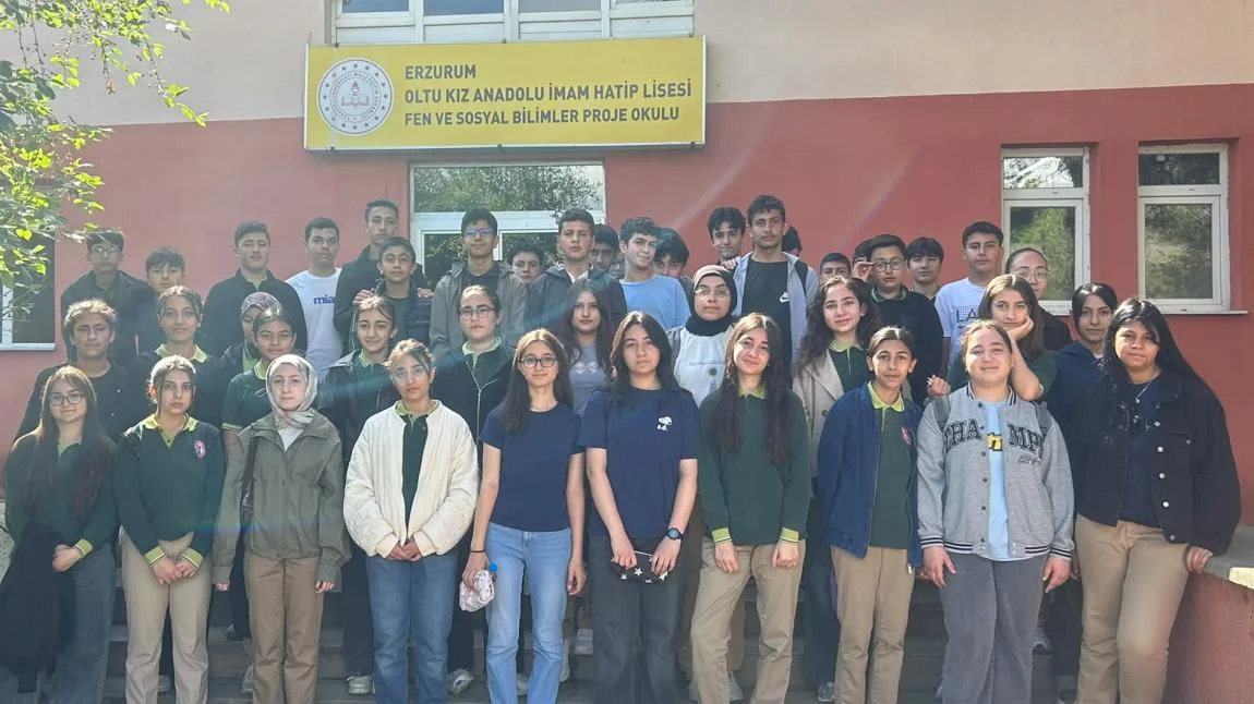 LGS 2026 HAZIRLIKLARIMIZ DEVAM EDİYOR