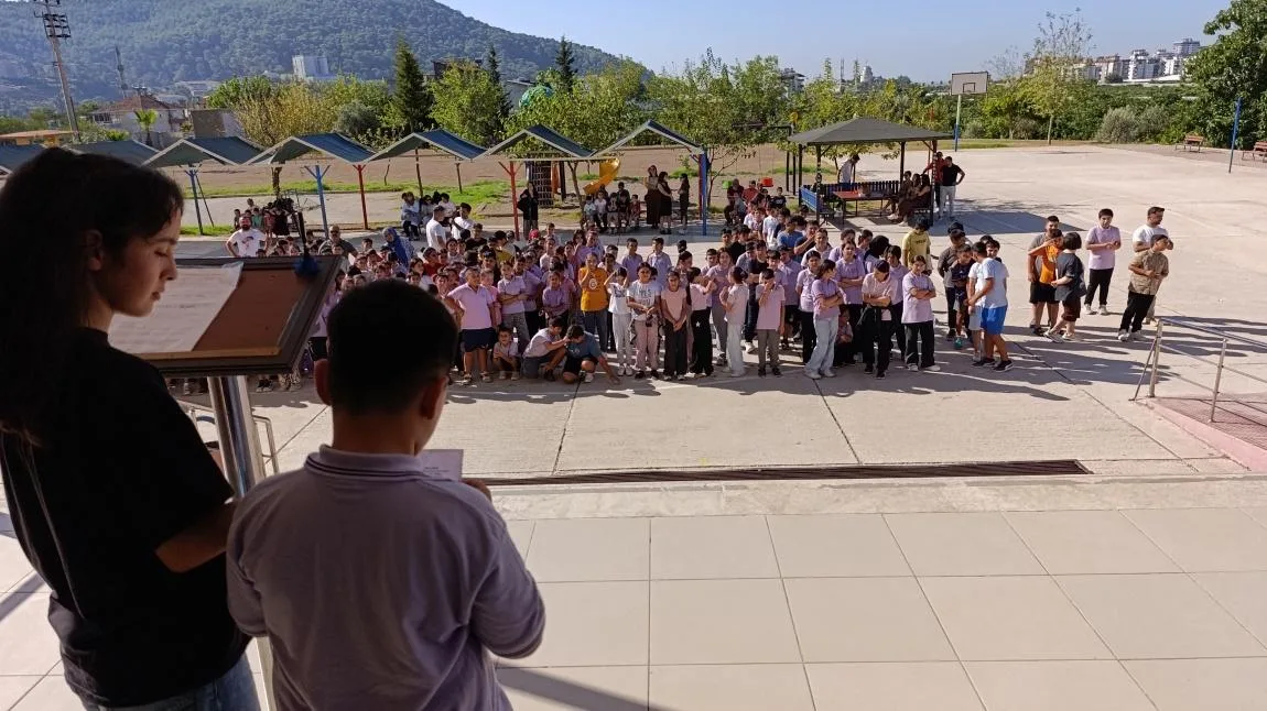 İlköğretim Haftası Etkinlikleri