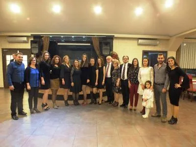 24 KASIM ÖĞRETMENLER GÜNÜ YEMEĞİMİZ