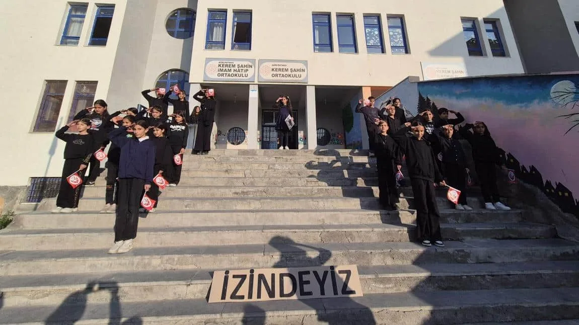 10 KASIM ATATÜRK'Ü ANMA PROGRAMI