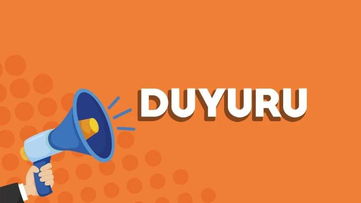 Açık Öğretim Ortaokulu ve Lise 2024-2025 Eğitim Öğretim Yılı 3. Dönem e-Sınav Randevu İşlemleri