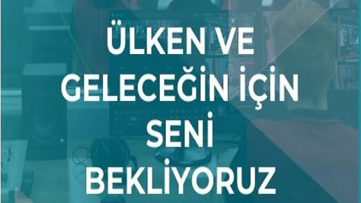 MESLEKİ VE TEKNİK ORTAÖĞRETİM KURUMLARINA TANITIM VE YÖNLENDİRME KİTAPÇIĞI