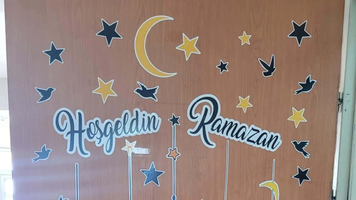 Ramazan Etkinliklerimiz
