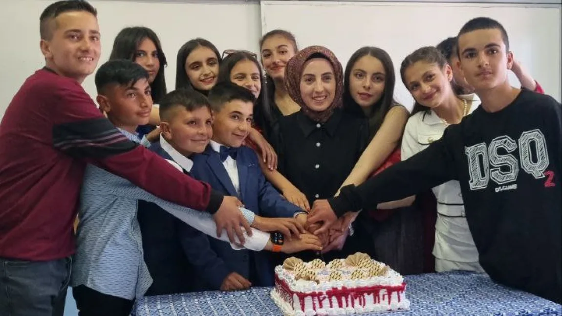 MEZUNİYET BALOSU