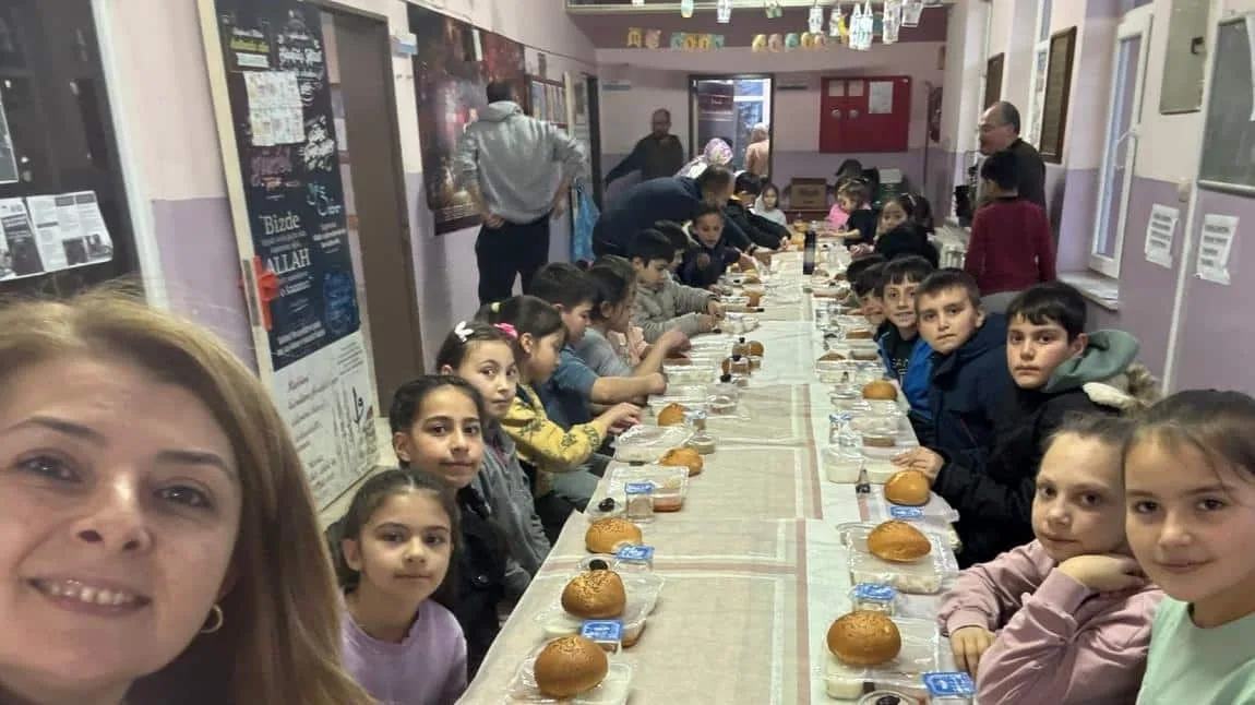 Ramazan Etkinliklerimiz.