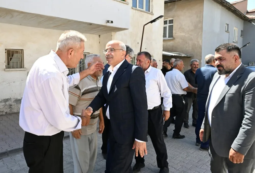 MALATYA BÜYÜKŞEHİR BELEDİYESİNDEN  HEKİMHAN'A 1,5 MİLYAR LİRALIK YATIRIM