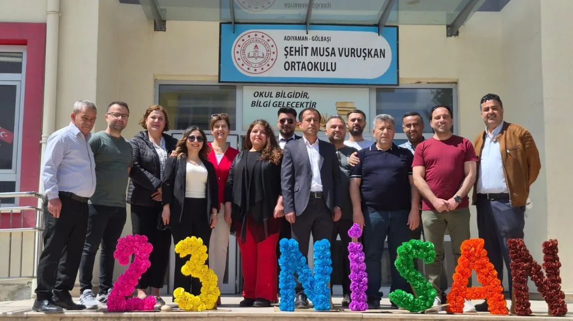 23 NİSAN ETKİNLİKLERİ...