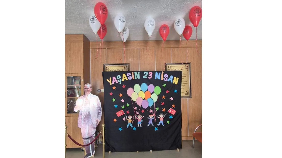 23 Nisan Etkinlikleri