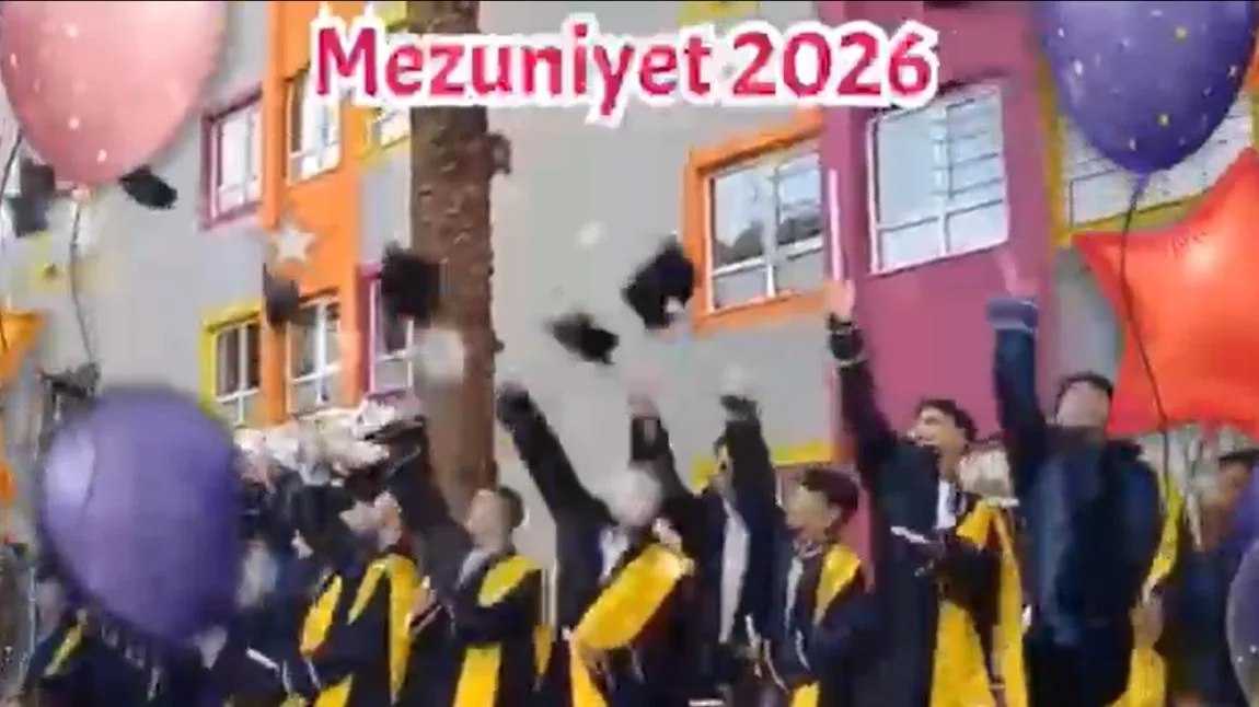 Mezuniyetimiz