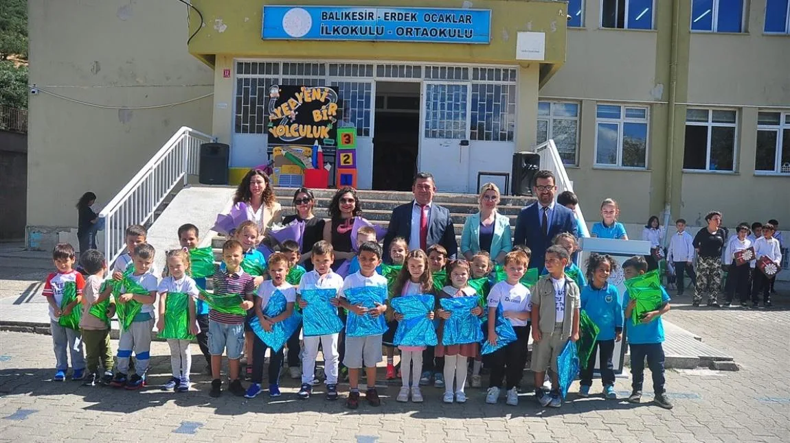 İLKÖĞRETİM HAFTASI KUTLAMA PROGRAMI