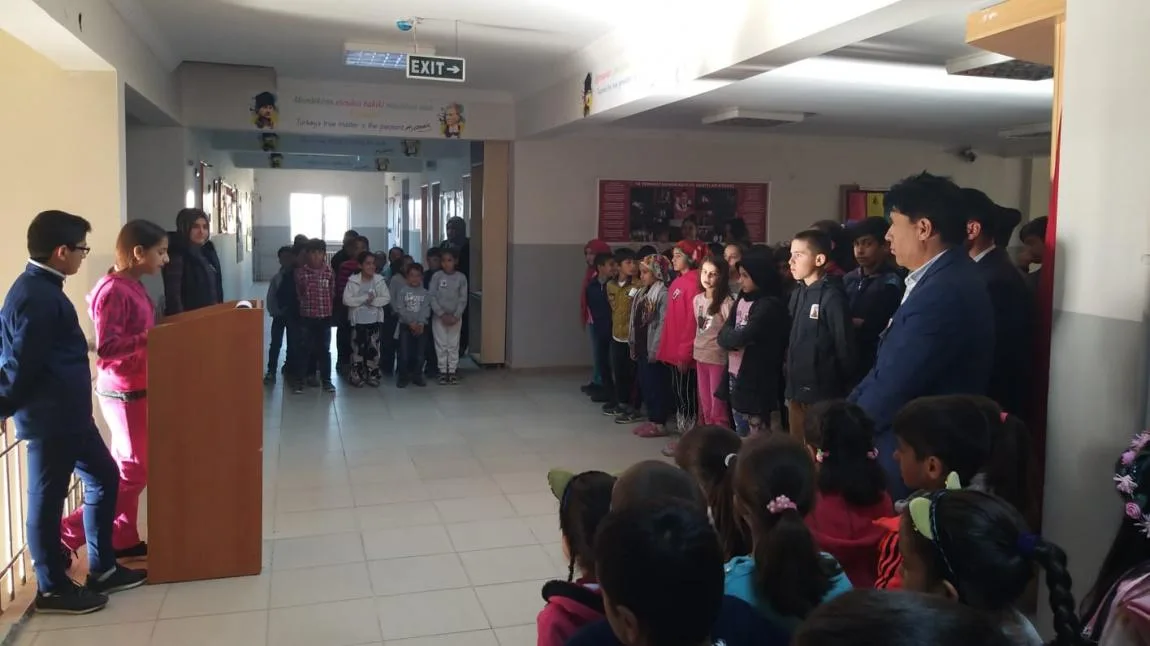 10 Kasım Atatürk'ü Anma Programı