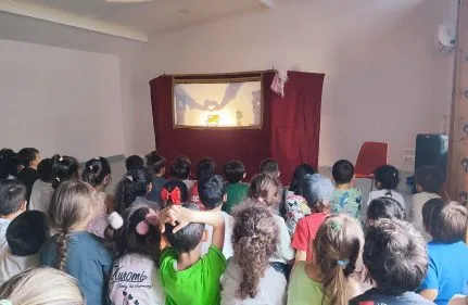 USTANIN TATLI BELALARI TİYATRO OYUNU