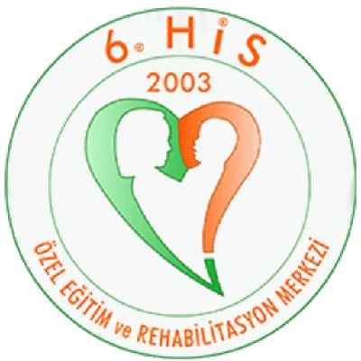 Özel 6.his Özel Eğitim Ve Rehabilitasyon Merkezi logosu