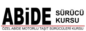 Özel Abide Motorlu Taşıt Sürücüleri Kursu logosu