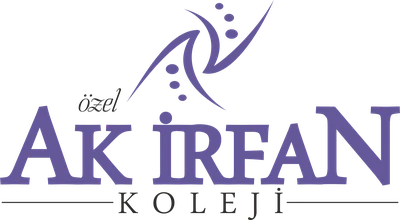 Özel Ak İrfan Ortaokulu logosu