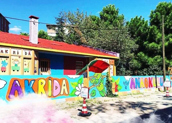 Akrida Okulları