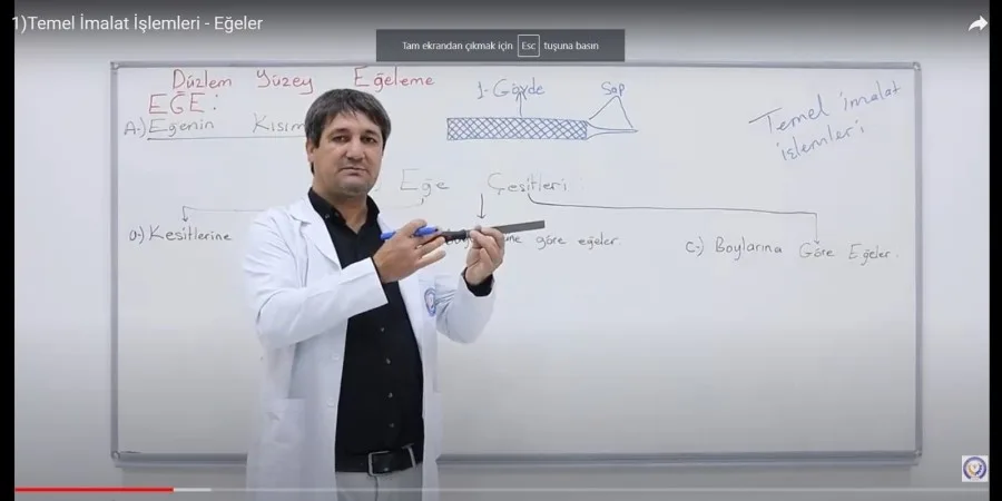 SALGIN DÖNEMİNDE OKULUMUZ ATOLYE VE LABORATUVARLARİMİZİ ÖĞRENCİLERİMİZİN EVLERİNE TASİYORUZ