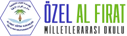 Özel Al Fırat Milletlerarası Ortaokulu logosu