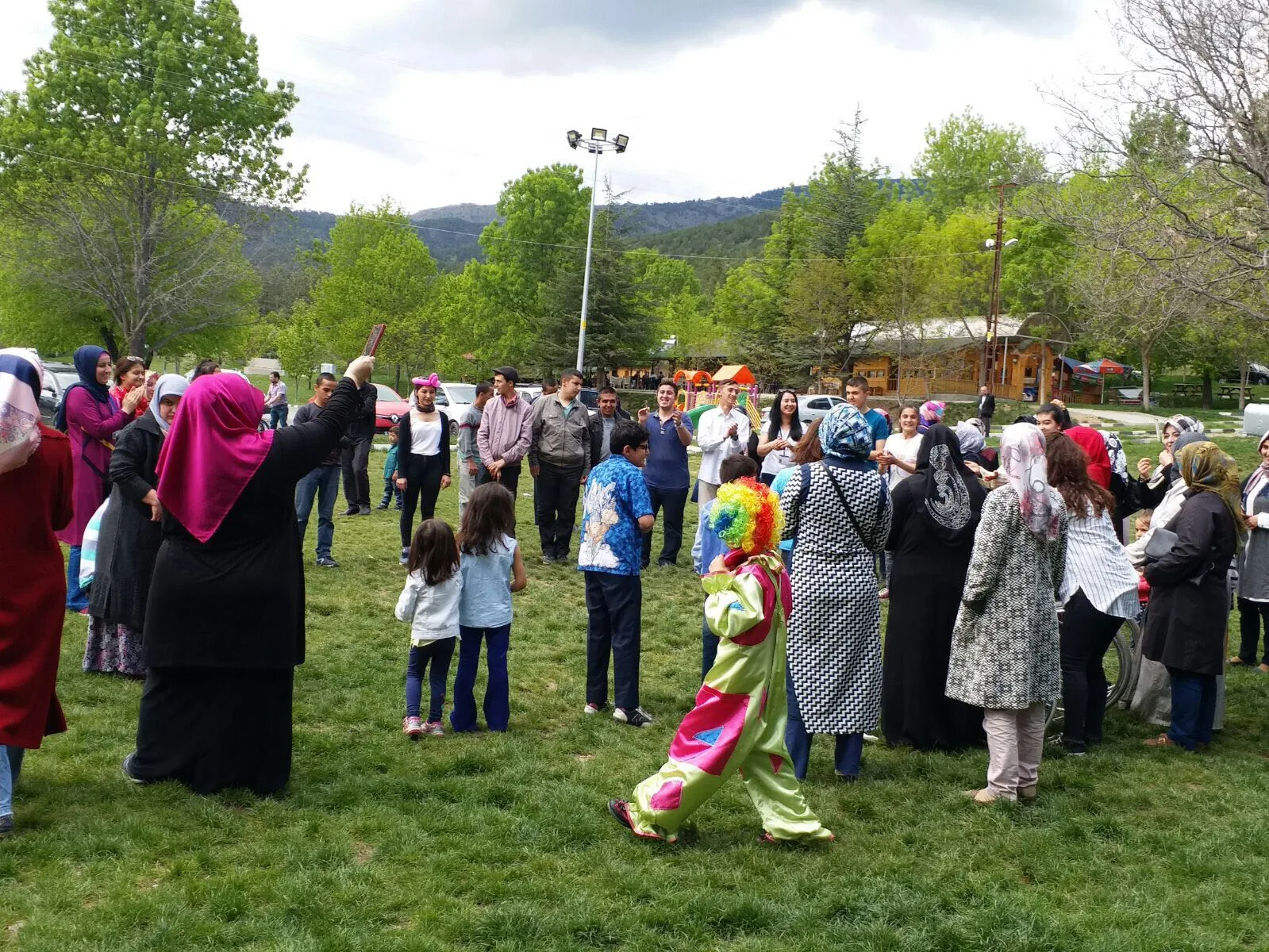 Sosyal yaşam