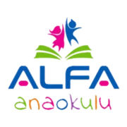Özel Alfa Anaokulu logosu