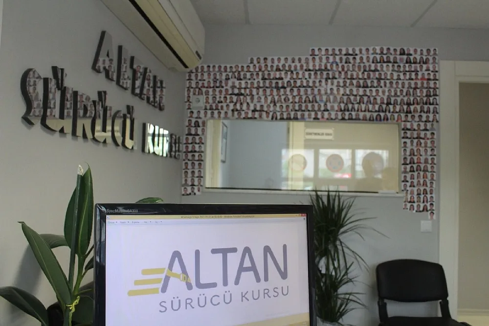 Altan Sürücü Kursu Küçükçekmece