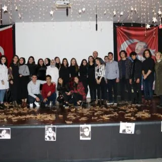 ŞİİR DİNLETİSİ