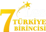 7 kez LGS Türkiye Birincisi