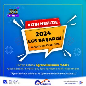 Başarılar