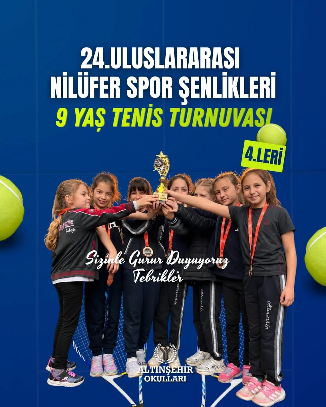 24. Uluslararası Nilüfer Spor Şenlikleri