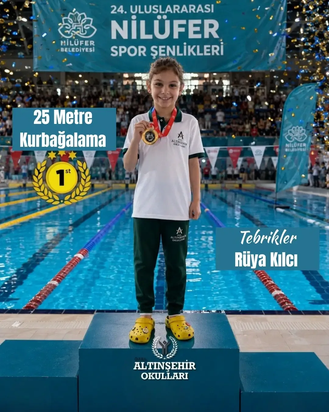 24. Uluslararası Nilüfer Spor Şenlikleri