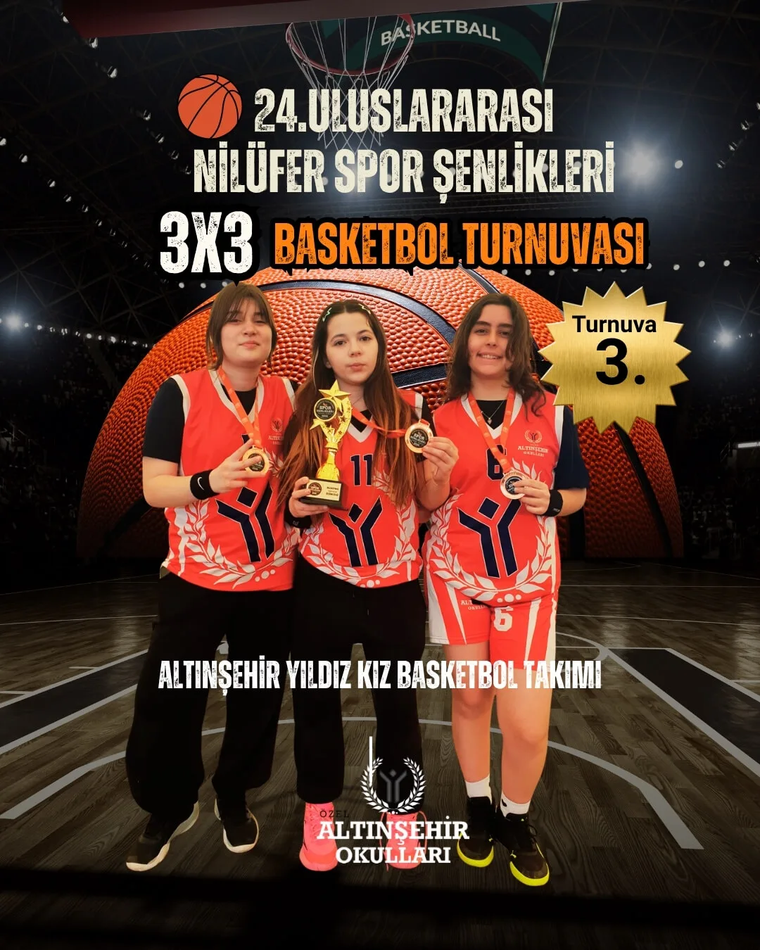 24. Uluslararası Nilüfer Spor Şenlikleri
