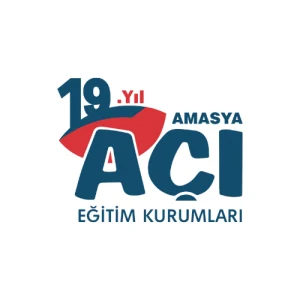 Özel Amasya Açı Ortaokulu logosu