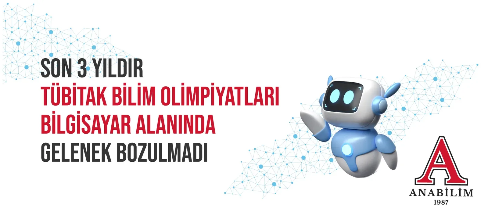 Son 3 Yıldır TÜBİTAK Bilim Olimpiyatları Bilgisayar Alanında Gelenek Bozulmadı