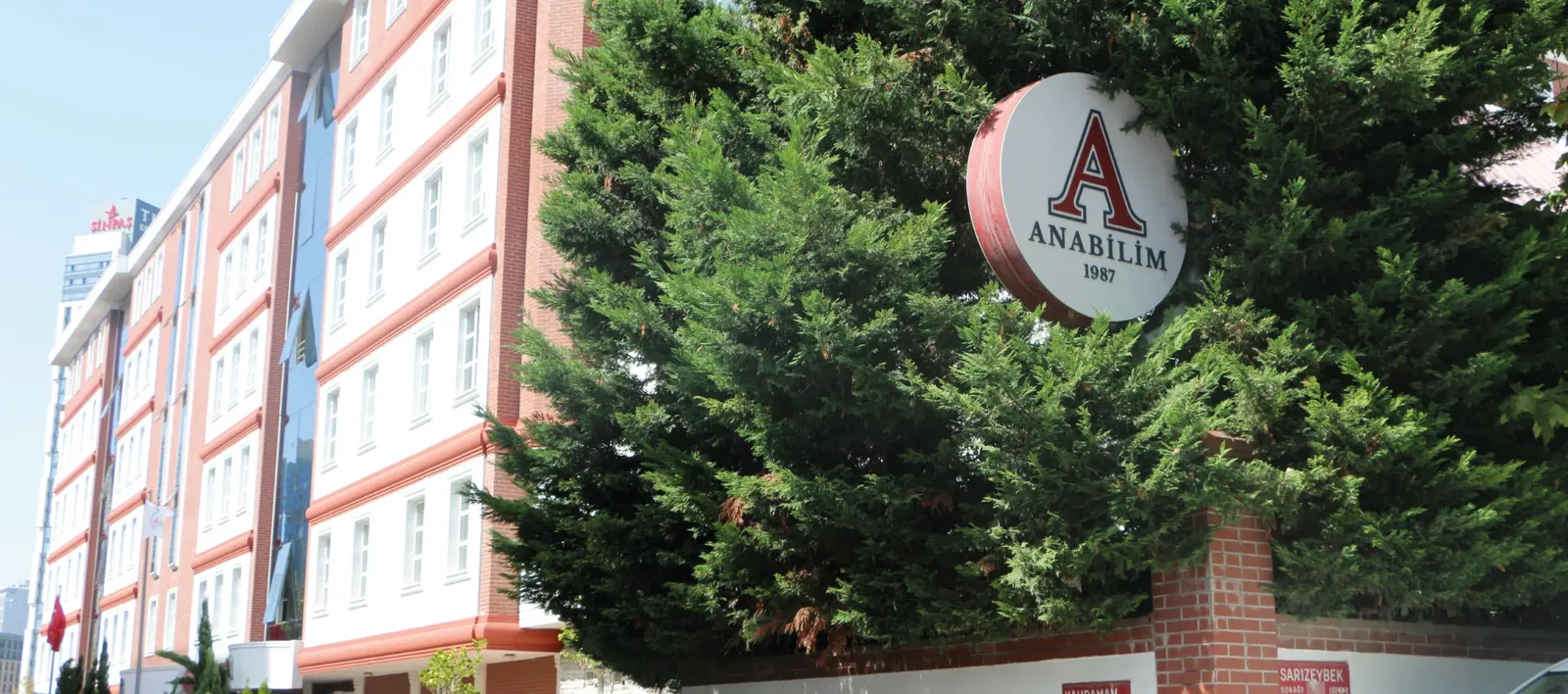 Anabilim Ümraniye Kampüsü