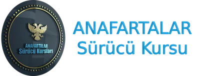 Özel Anafartalar 1 Motorlu Taşıt Sürücüleri Kursu logosu