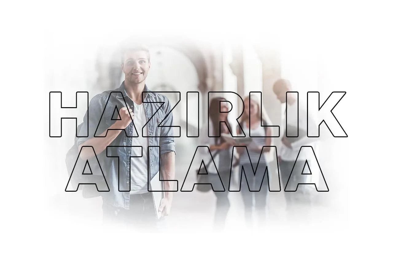 Hazırlık Atlama