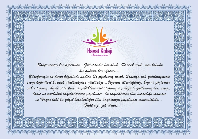 Başarılar