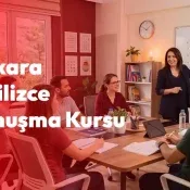Ankara İngilizce Konuşma Kursu | Speaking Ağırlıklı İngilizce Eğitimi