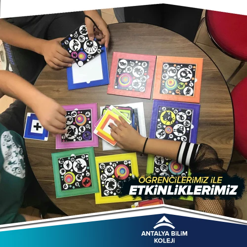 Antalya Bilim Koleji Galeri