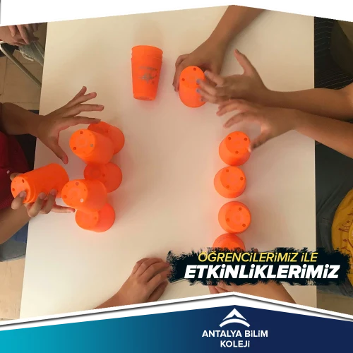 Antalya Bilim Koleji Galeri