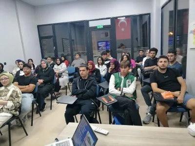 teorik derslerimiz