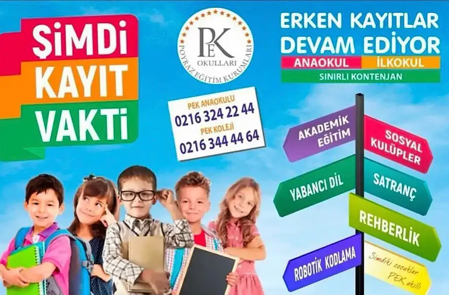 Kayıt Sezonu 2026-2027