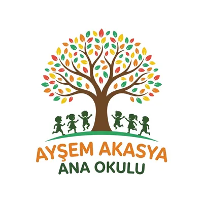 Özel Ayşem Akasya Anaokulu logosu